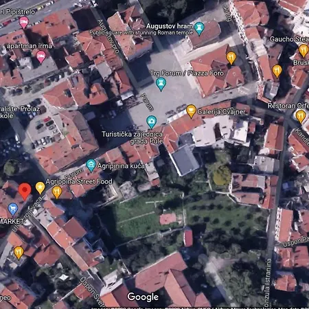 Center Affittacamere Pola